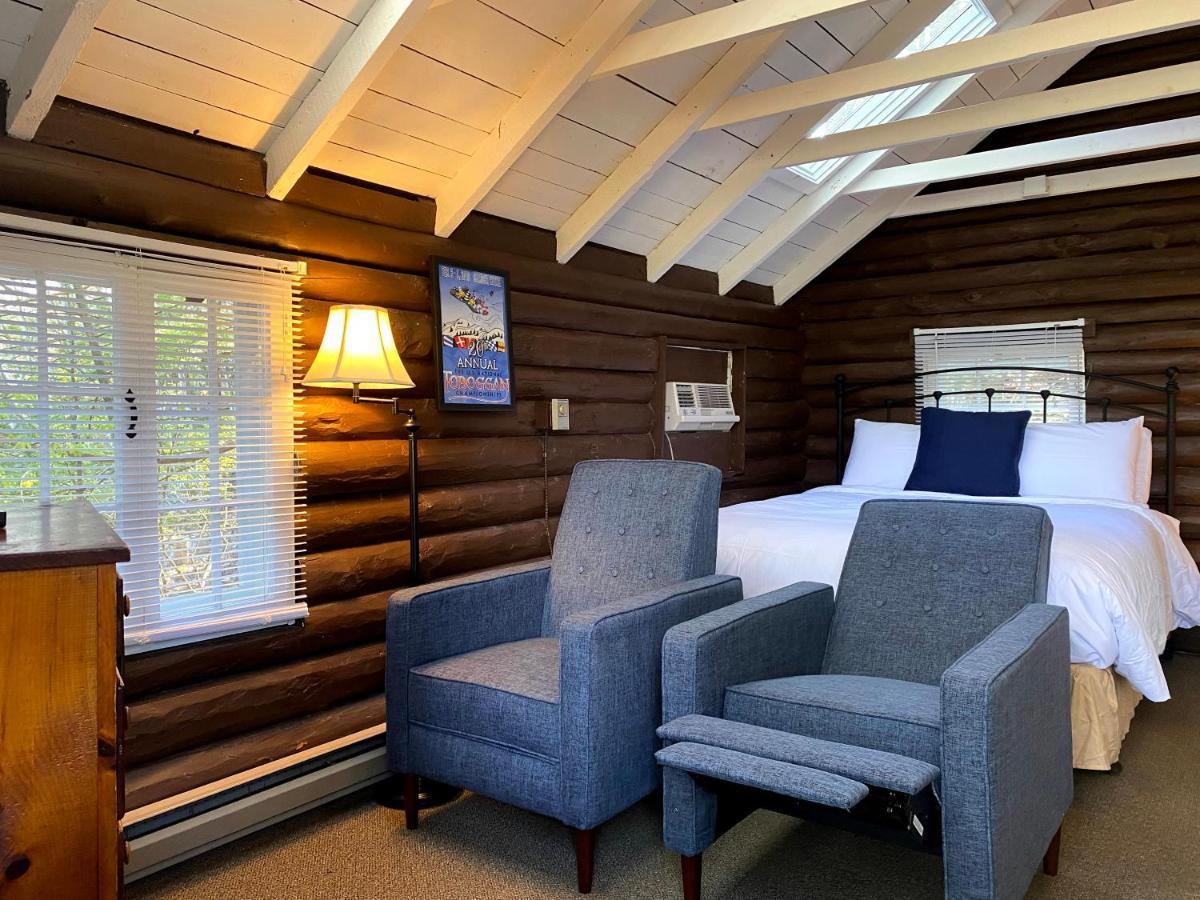 Pine Grove Cottages Lincolnville Exterior foto