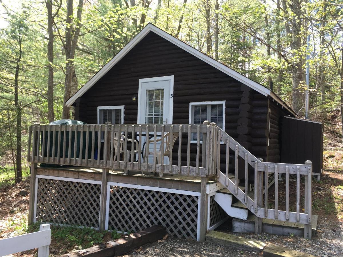 Pine Grove Cottages Lincolnville Exterior foto