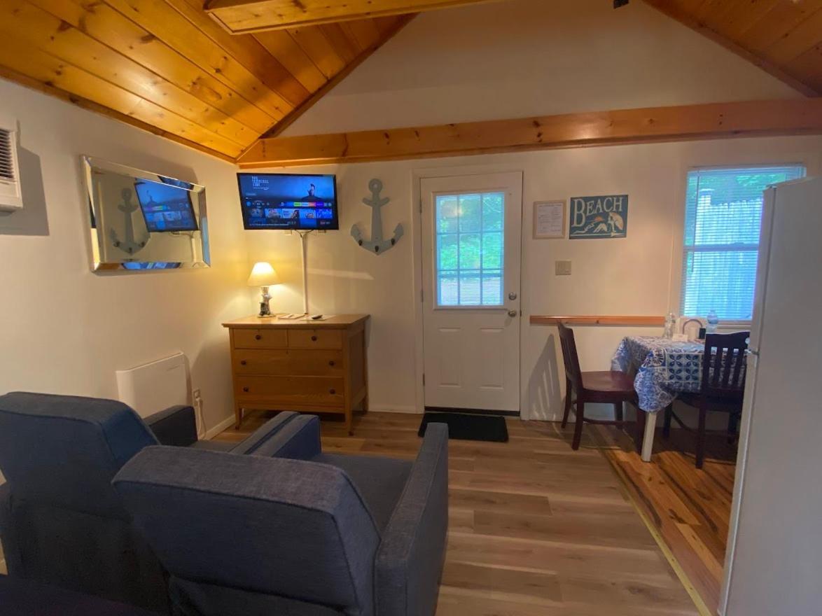 Pine Grove Cottages Lincolnville Exterior foto