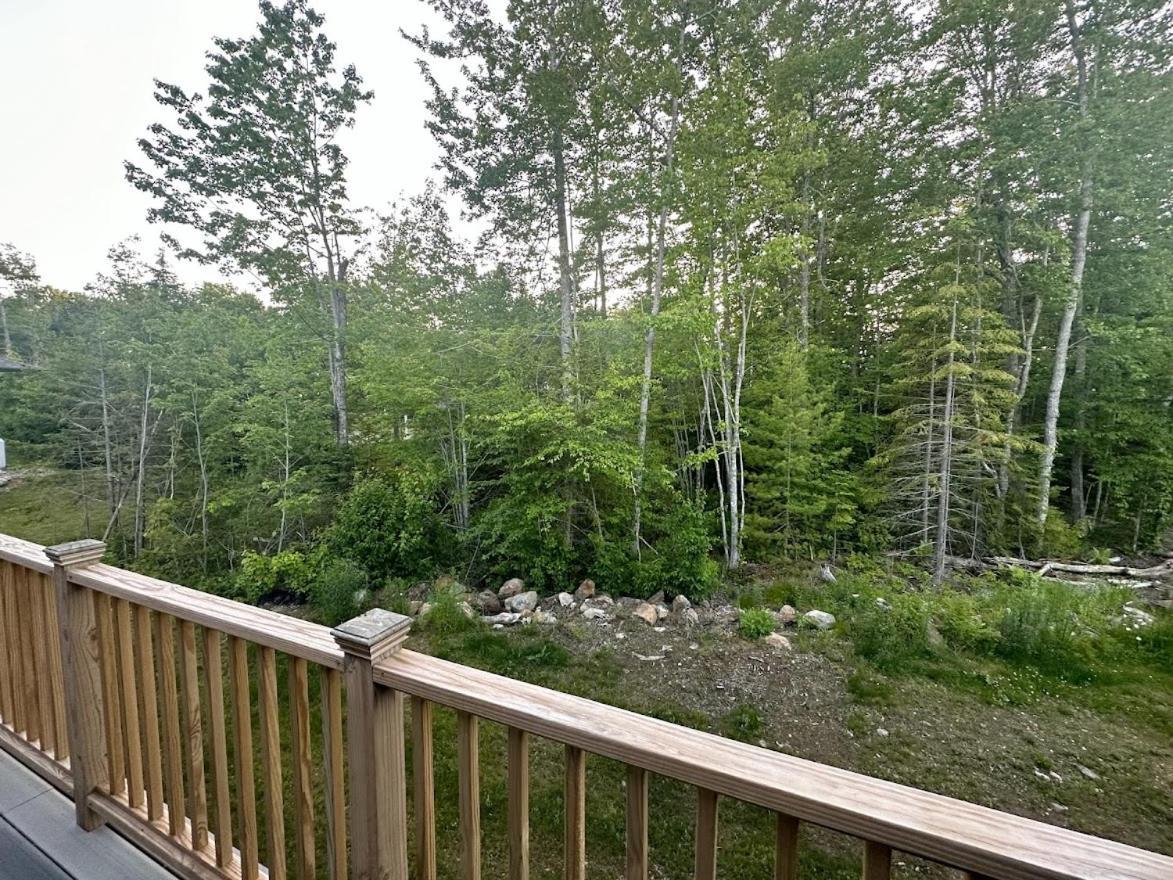 Pine Grove Cottages Lincolnville Exterior foto