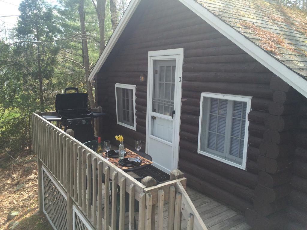 Pine Grove Cottages Lincolnville Exterior foto
