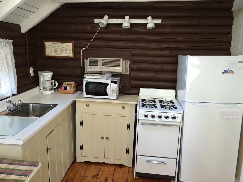Pine Grove Cottages Lincolnville Exterior foto